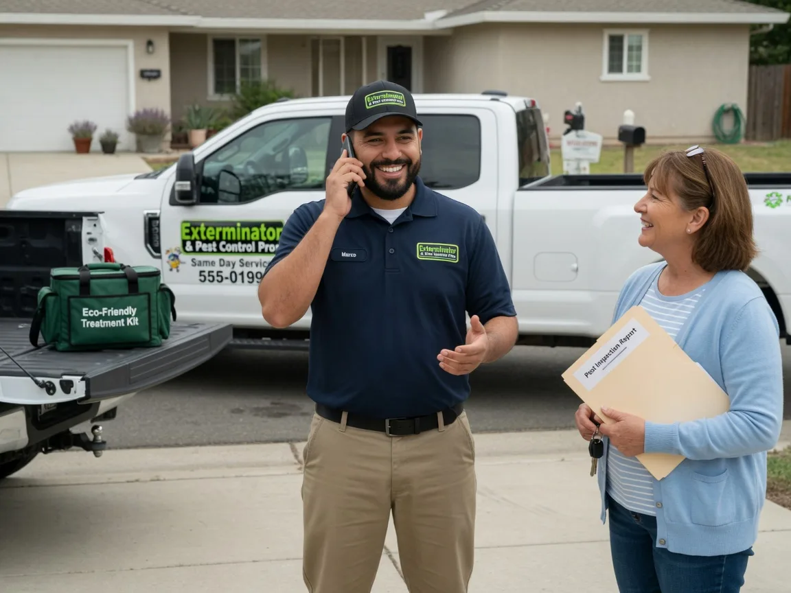 Emergency Pest Control Newbury Park, CA FAQs